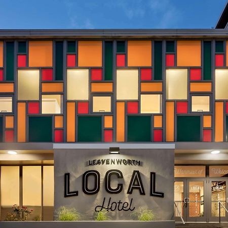 Leavenworth Local Hotel Екстер'єр фото