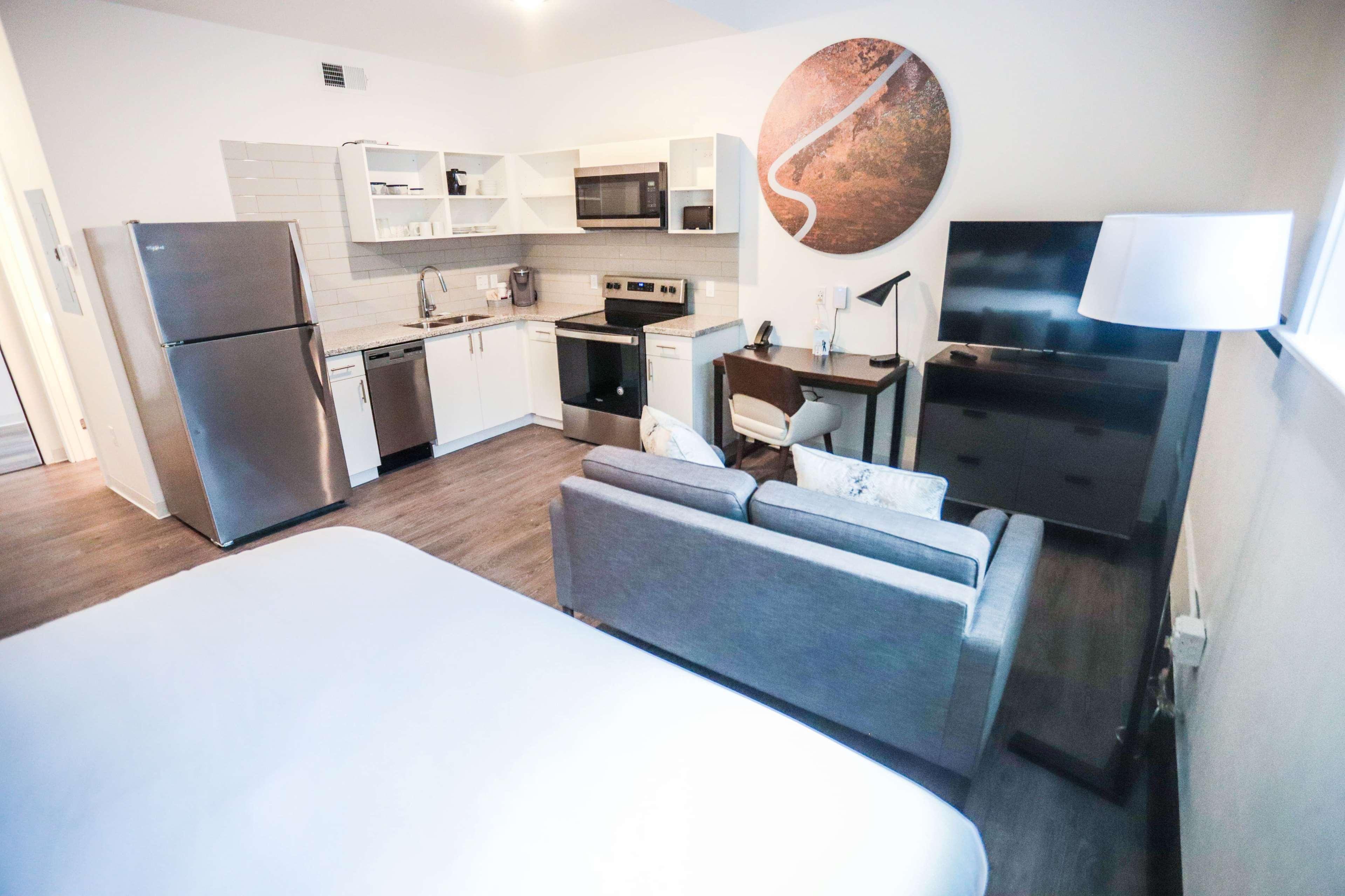 Leavenworth Local Hotel Екстер'єр фото