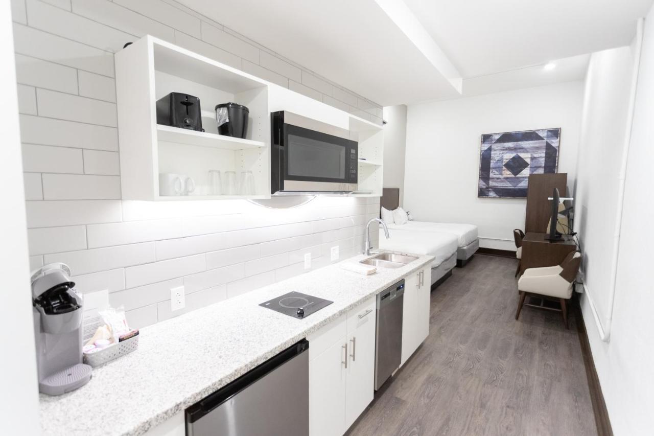 Leavenworth Local Hotel Екстер'єр фото